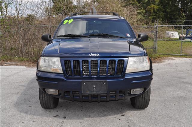 Jeep Grand Cherokee 1999 photo 1