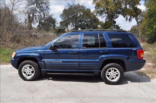 Jeep Grand Cherokee 1999 photo 2