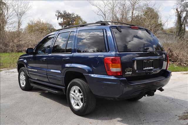 Jeep Grand Cherokee 1999 photo 3