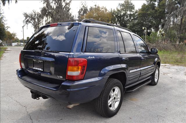 Jeep Grand Cherokee 1999 photo 4