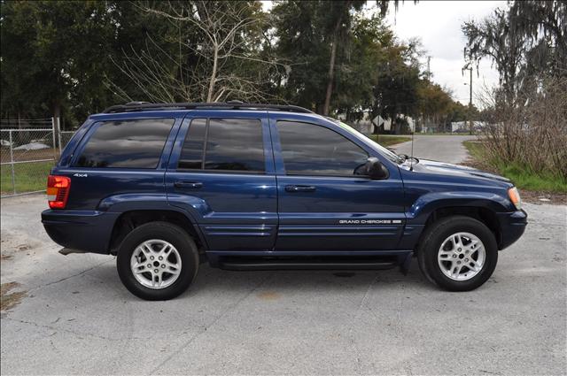 Jeep Grand Cherokee 1999 photo 5