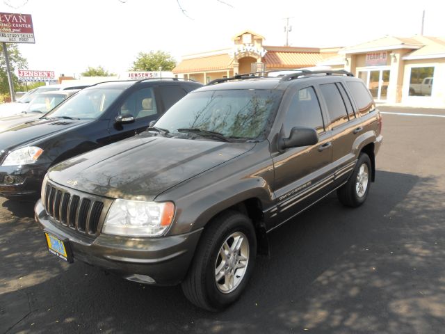 Jeep Grand Cherokee 1999 photo 4