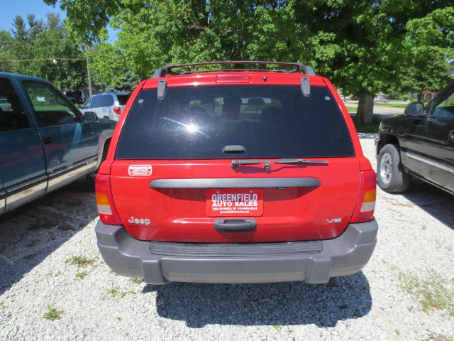 Jeep Grand Cherokee 1999 photo 1