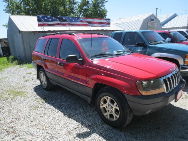 Jeep Grand Cherokee 1999 photo 2