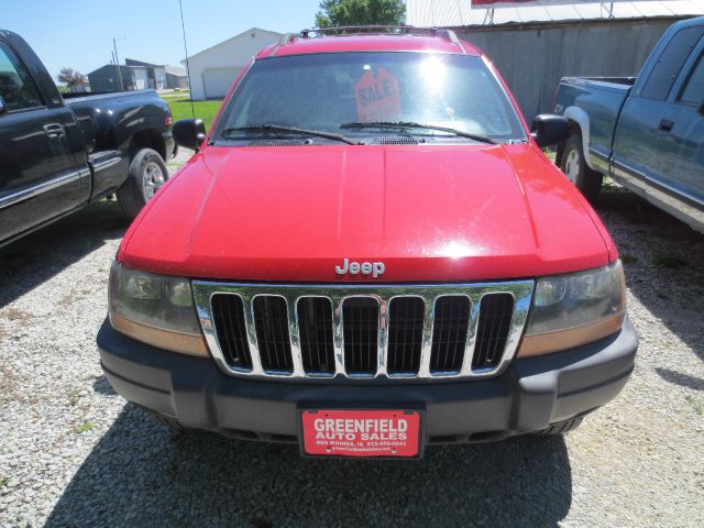 Jeep Grand Cherokee 1999 photo 3