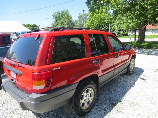 Jeep Grand Cherokee 1999 photo 5