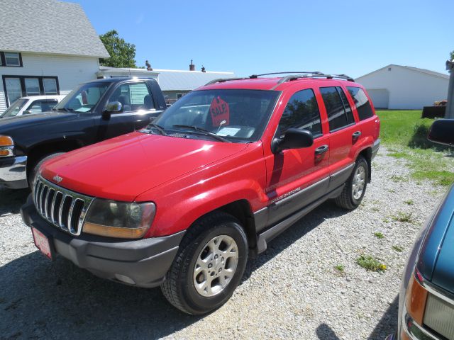 Jeep Grand Cherokee 1999 photo 6