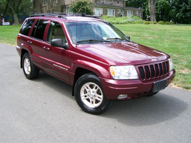 Jeep Grand Cherokee 1999 photo 2