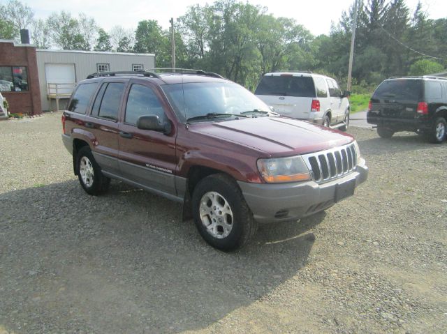 Jeep Grand Cherokee 1999 photo 1