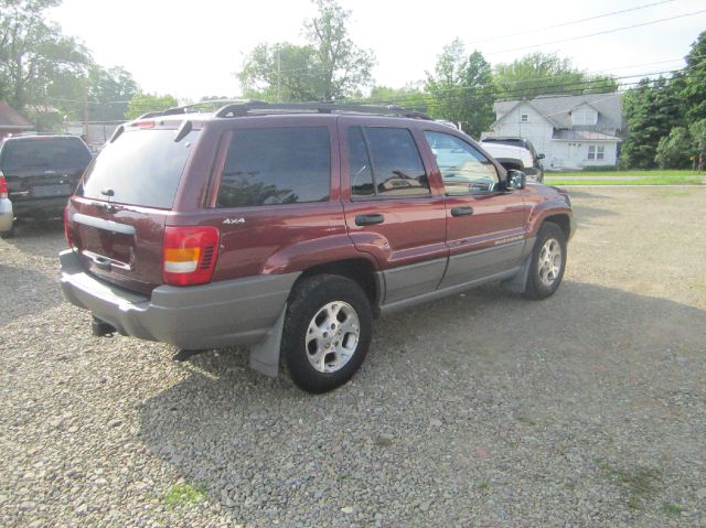 Jeep Grand Cherokee 1999 photo 10