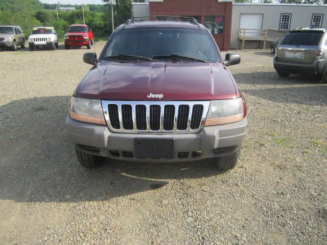 Jeep Grand Cherokee 1999 photo 11