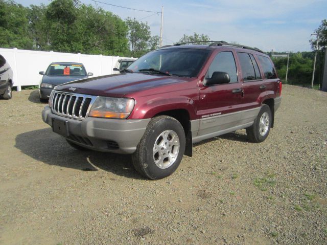 Jeep Grand Cherokee 1999 photo 12