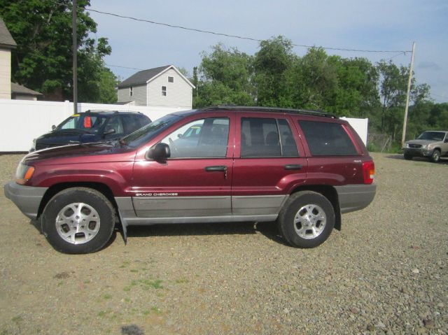 Jeep Grand Cherokee 1999 photo 13