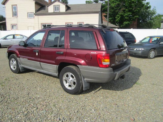 Jeep Grand Cherokee 1999 photo 2