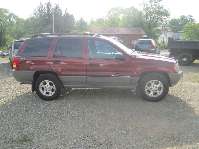 Jeep Grand Cherokee 1999 photo 5