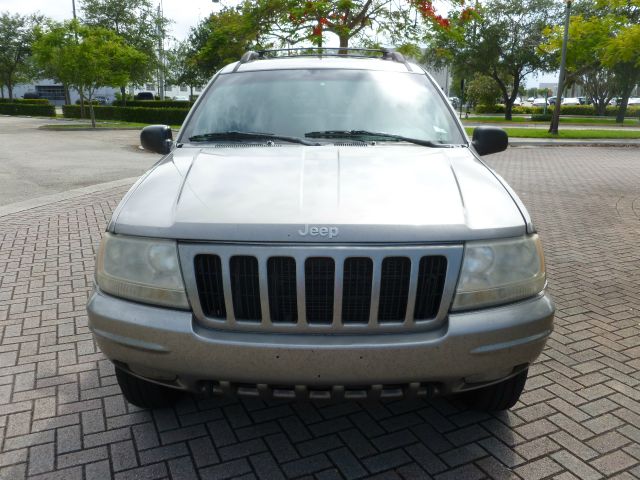 Jeep Grand Cherokee 1999 photo 1