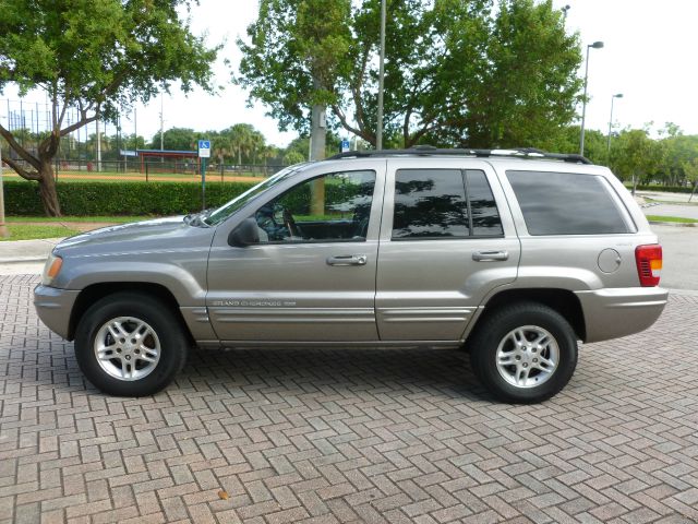 Jeep Grand Cherokee 1999 photo 3