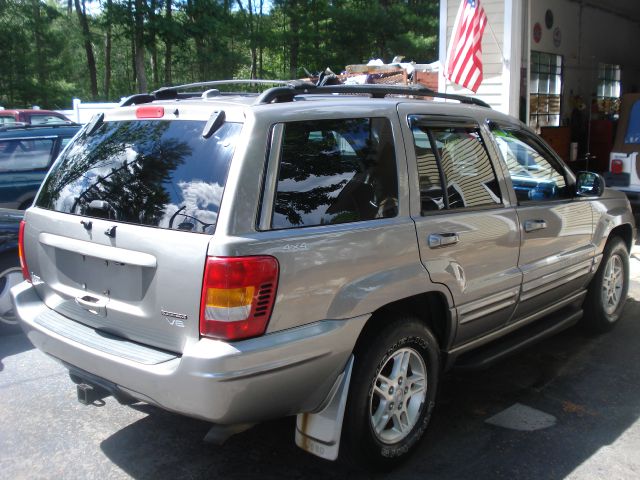 Jeep Grand Cherokee 1999 photo 2