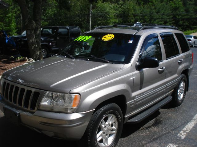 Jeep Grand Cherokee 1999 photo 3