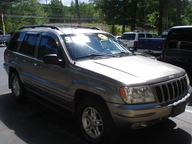 Jeep Grand Cherokee 1999 photo 4