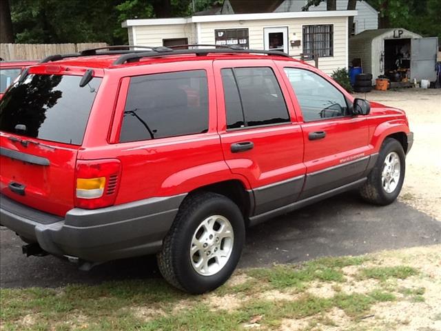 Jeep Grand Cherokee 1999 photo 1