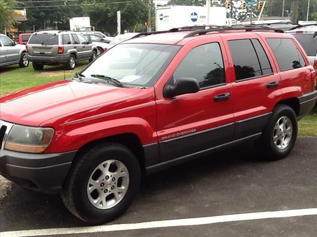 Jeep Grand Cherokee 1999 photo 2