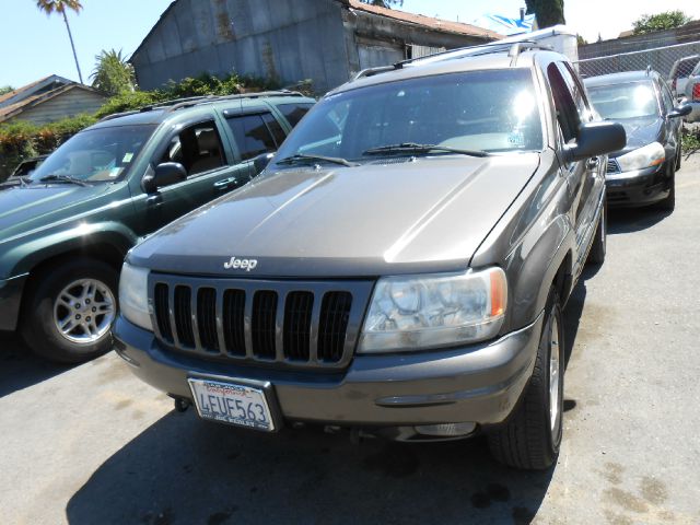 Jeep Grand Cherokee Super SUV