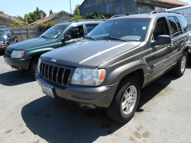 Jeep Grand Cherokee 1999 photo 1