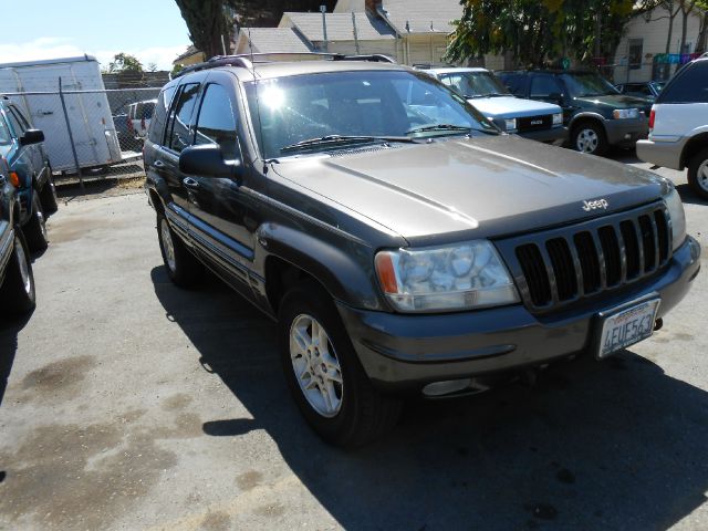 Jeep Grand Cherokee 1999 photo 2