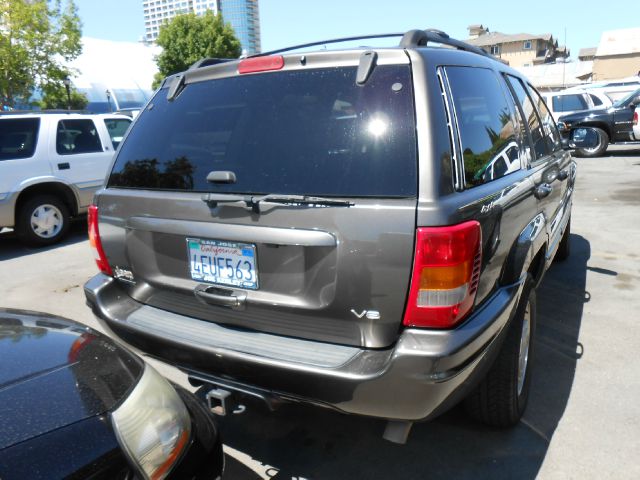 Jeep Grand Cherokee 1999 photo 3