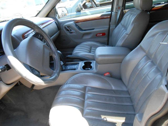 Jeep Grand Cherokee 1999 photo 4