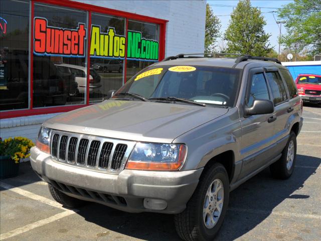 Jeep Grand Cherokee Base W/nav.sys Sport Utility