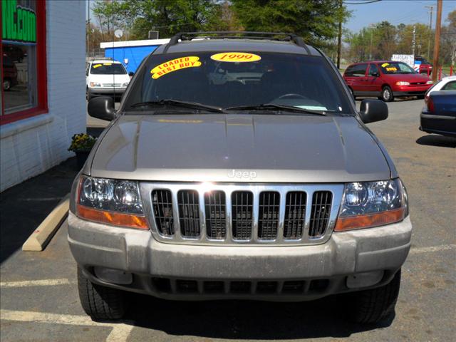 Jeep Grand Cherokee 1999 photo 1