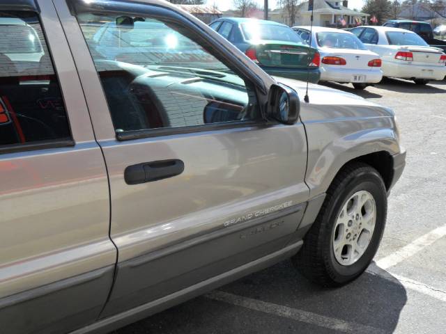 Jeep Grand Cherokee 1999 photo 3