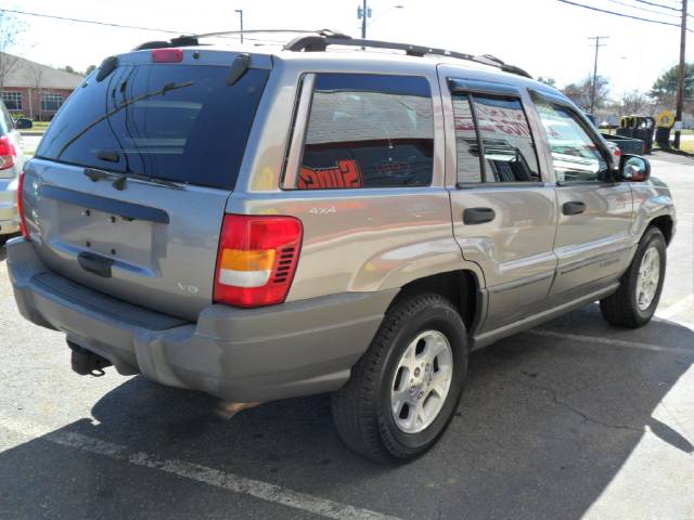 Jeep Grand Cherokee 1999 photo 4