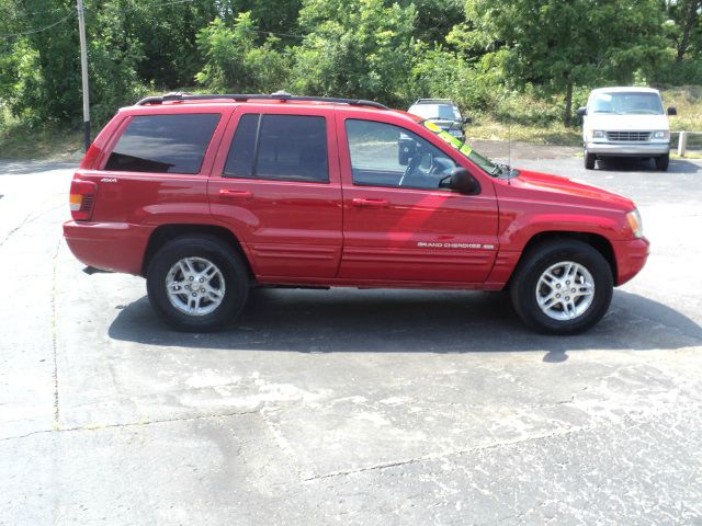 Jeep Grand Cherokee 1999 photo 4