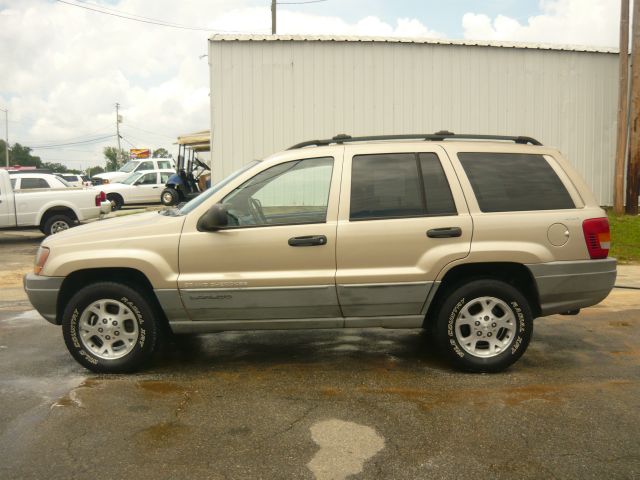 Jeep Grand Cherokee Base W/nav.sys SUV