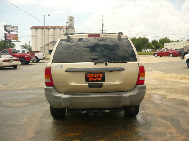 Jeep Grand Cherokee 1999 photo 2