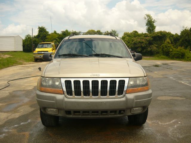 Jeep Grand Cherokee 1999 photo 3