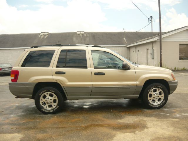 Jeep Grand Cherokee 1999 photo 4