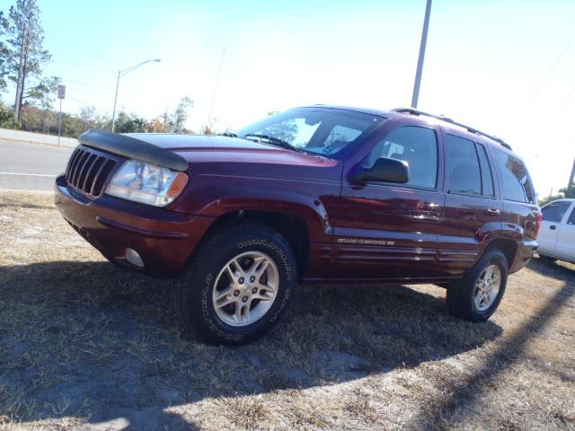 Jeep Grand Cherokee SLT 25 Sport Utility