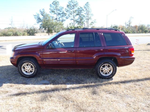 Jeep Grand Cherokee 1999 photo 1