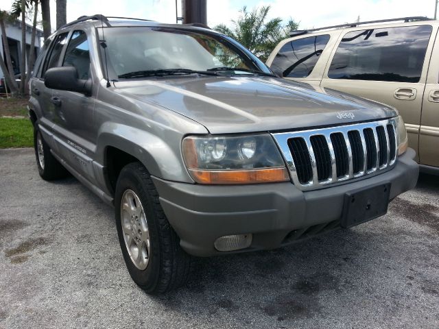 Jeep Grand Cherokee 1999 photo 3