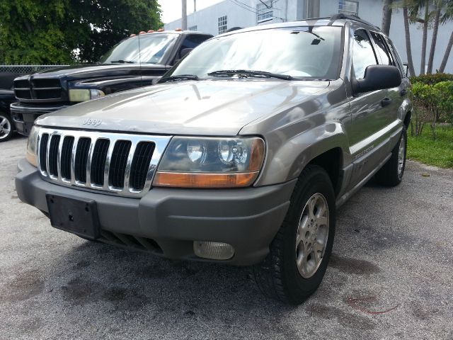 Jeep Grand Cherokee 1999 photo 4