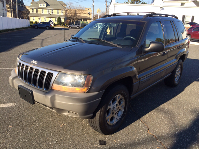 Jeep Grand Cherokee 1999 photo 4