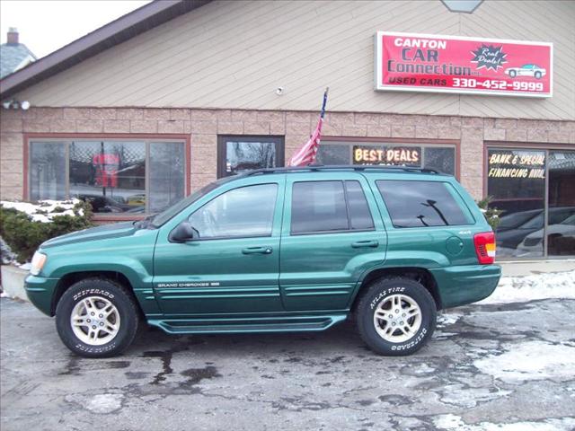 Jeep Grand Cherokee SLT 25 Sport Utility