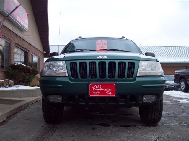 Jeep Grand Cherokee 1999 photo 1