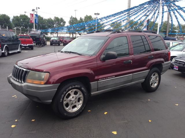 Jeep Grand Cherokee 1999 photo 2