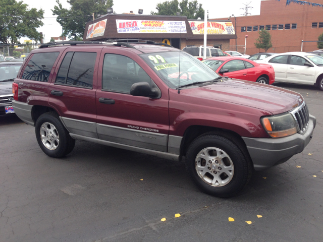 Jeep Grand Cherokee 1999 photo 3