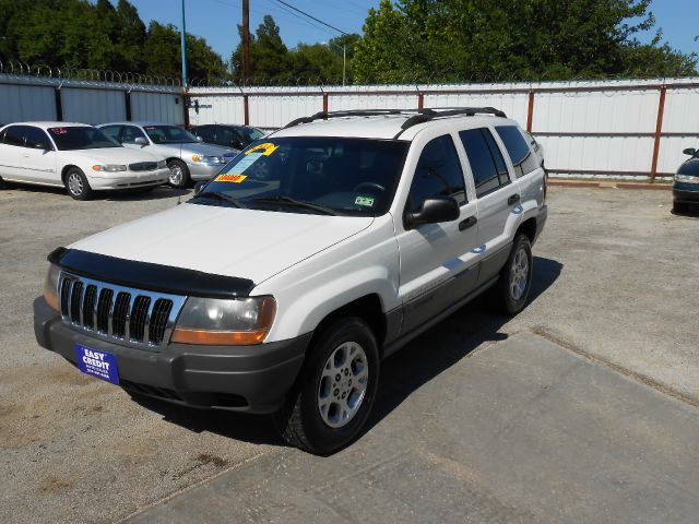 Jeep Grand Cherokee Sedan 4dr SUV